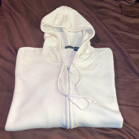 Hoodie, zippered sweater - Picture 3 of 5